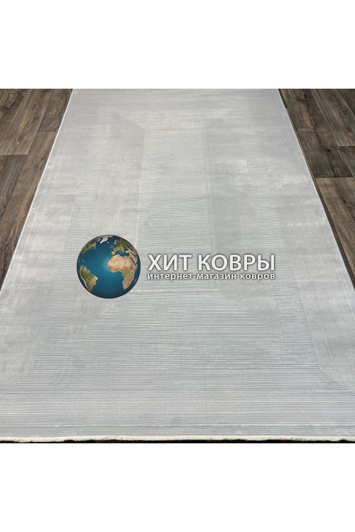 Турецкий ковер Мотион 403 Серый